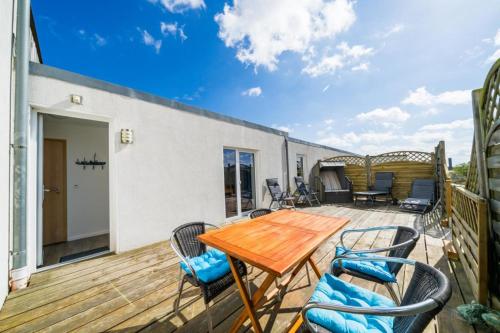 Ferienwohnug Strandflieder — 4-Star Luxury Hotel in Borkum, Germany