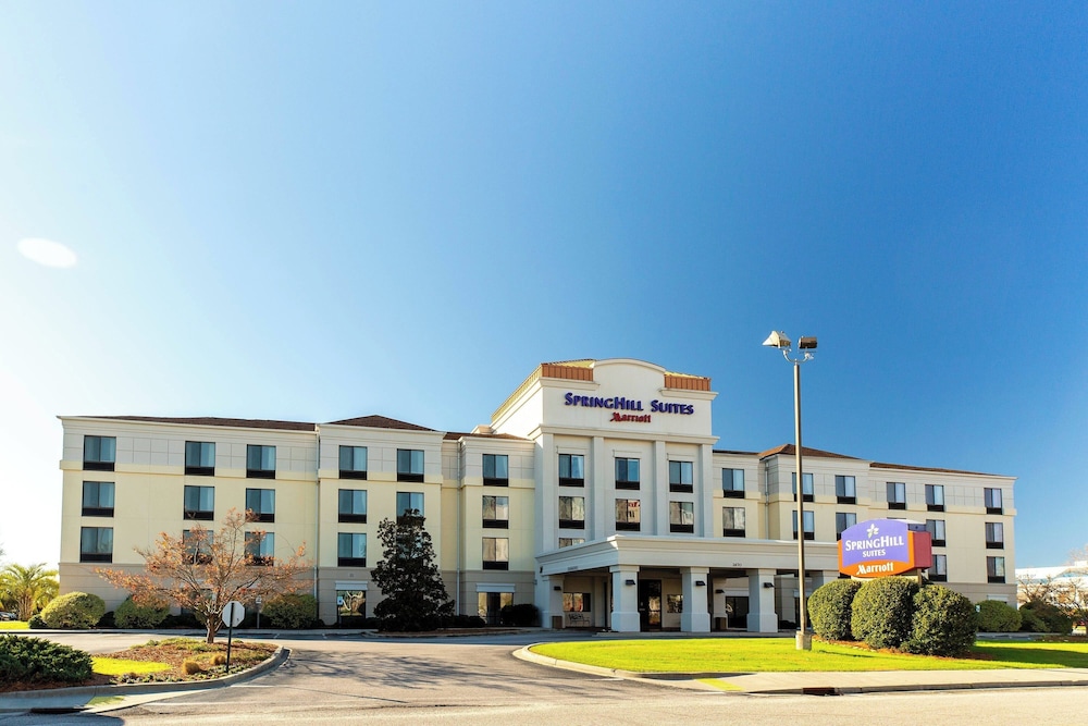 Springhill Suites By Marriott Florence — Florence