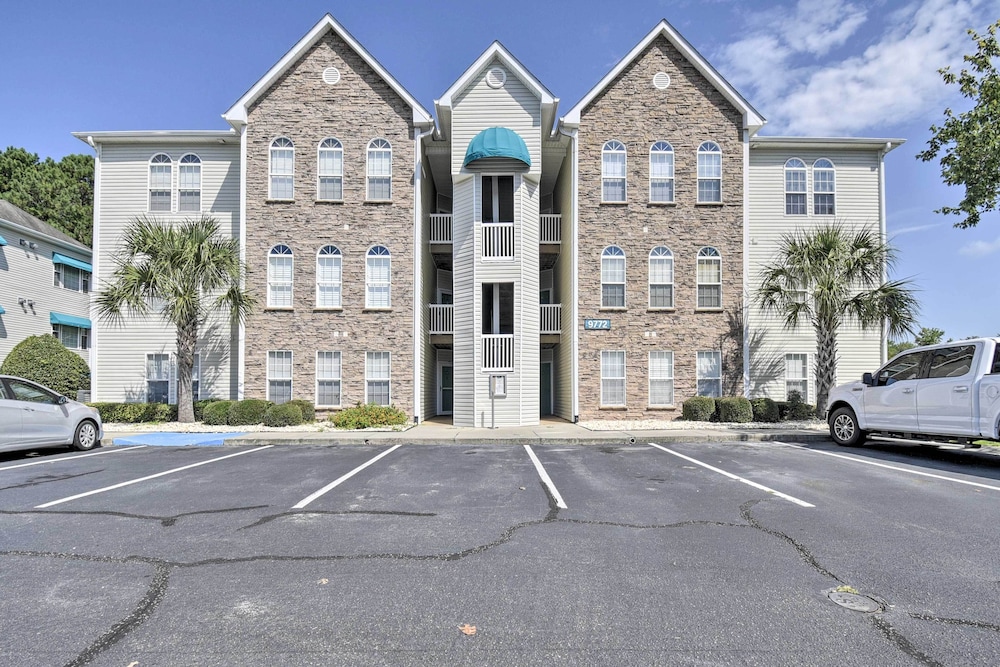 1 Mi To Myrtle Beach Access Condo with Resort Perks - photo 14