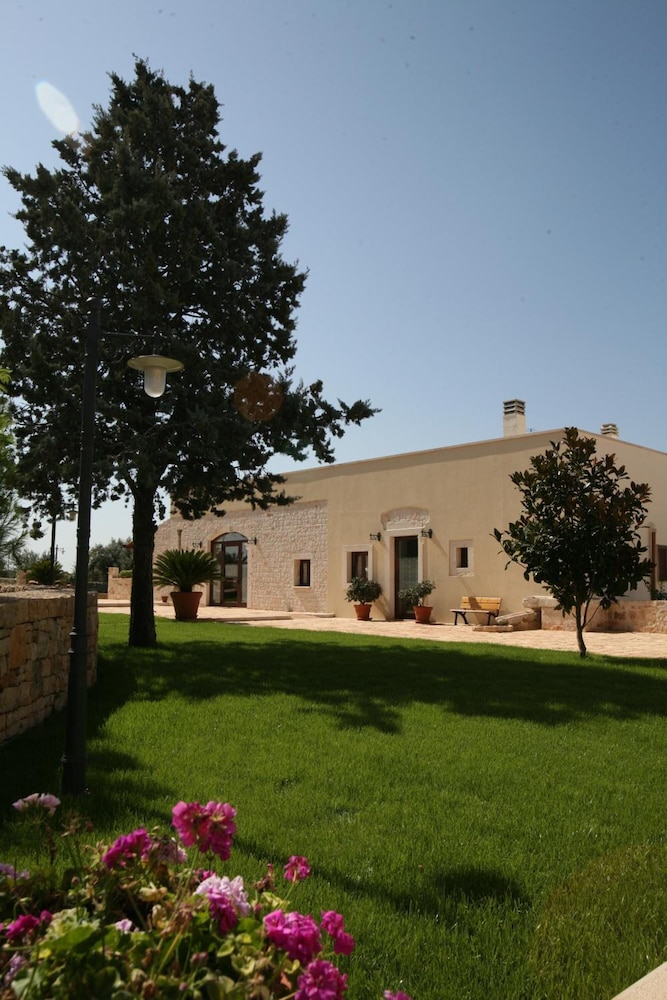 Masseria Gravelle in Conversano, Italy