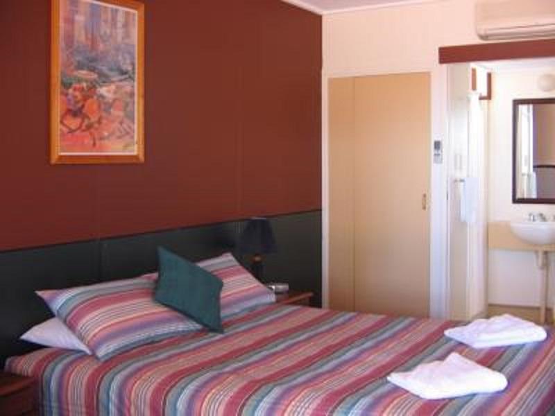 Goondiwindi Motel in Goondiwindi, Australia