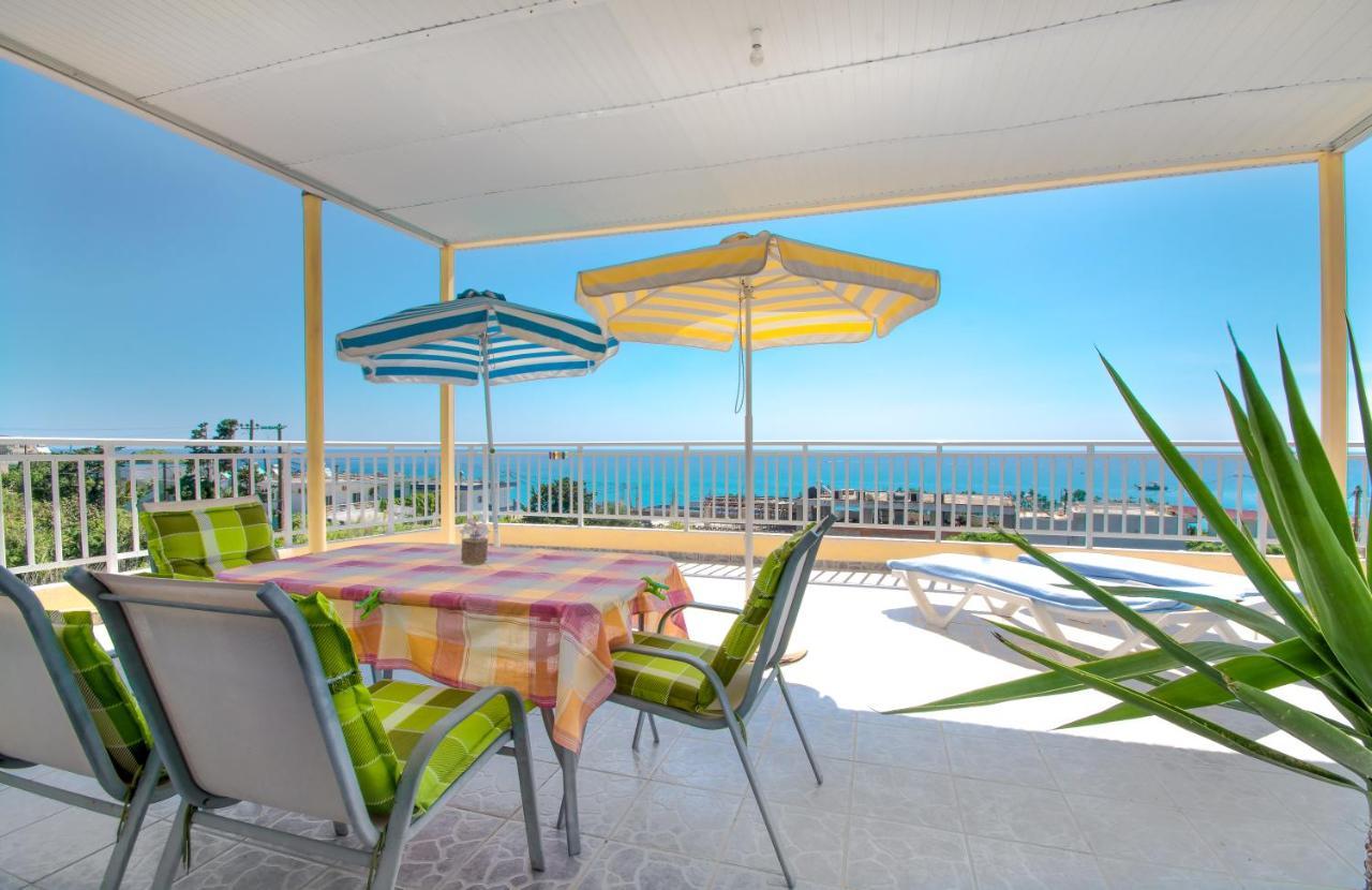 Salora Studio Apartments — 4-Star Luxury Hotel in Archangelos, Greece