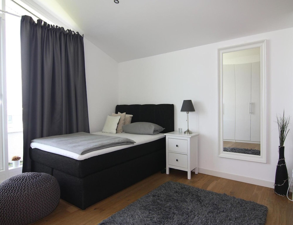 Appartementhaus Calmsailing Börgerende — 4-Star Luxury Hotel in Boergerende-Rethwisch, Germany