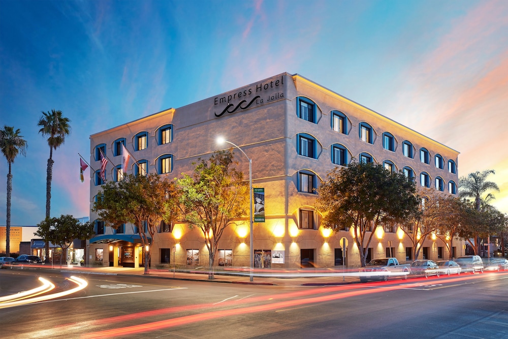 Empress Hotel of La Jolla - featured photo