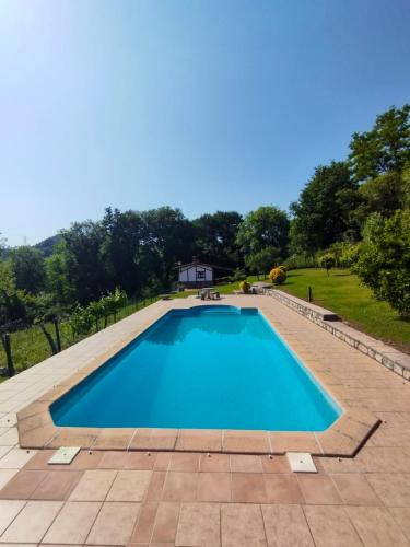 Basoeta in Santa Ana, Spain