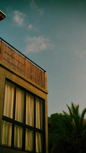 Aldea Paraíso in Puerto Escondido, Mexico