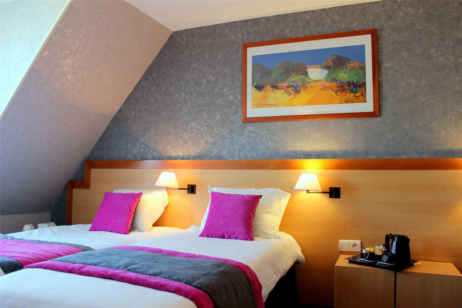Hotel du Chemin Vert — Paris — photo 2