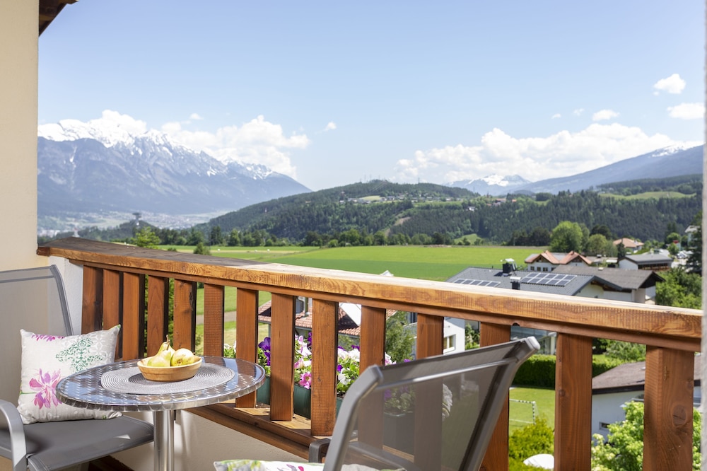 Hotel Seppl - carbon neutral hotel in Mutters