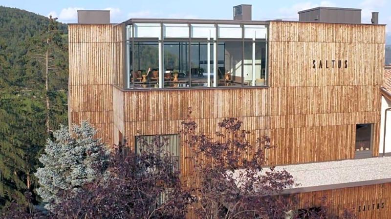 Saltus in San Genesio Atesino, Italy