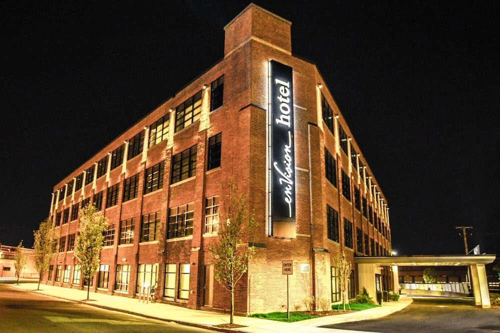 enVision Hotel Boston Everett - photo 36