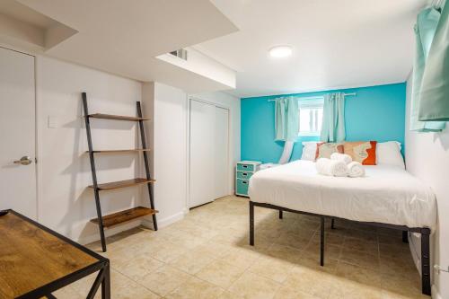 Big City Life: 1BR Apt wNetflix Easy NYC Access — 4-Star Luxury Hotel in Jersey City, United States