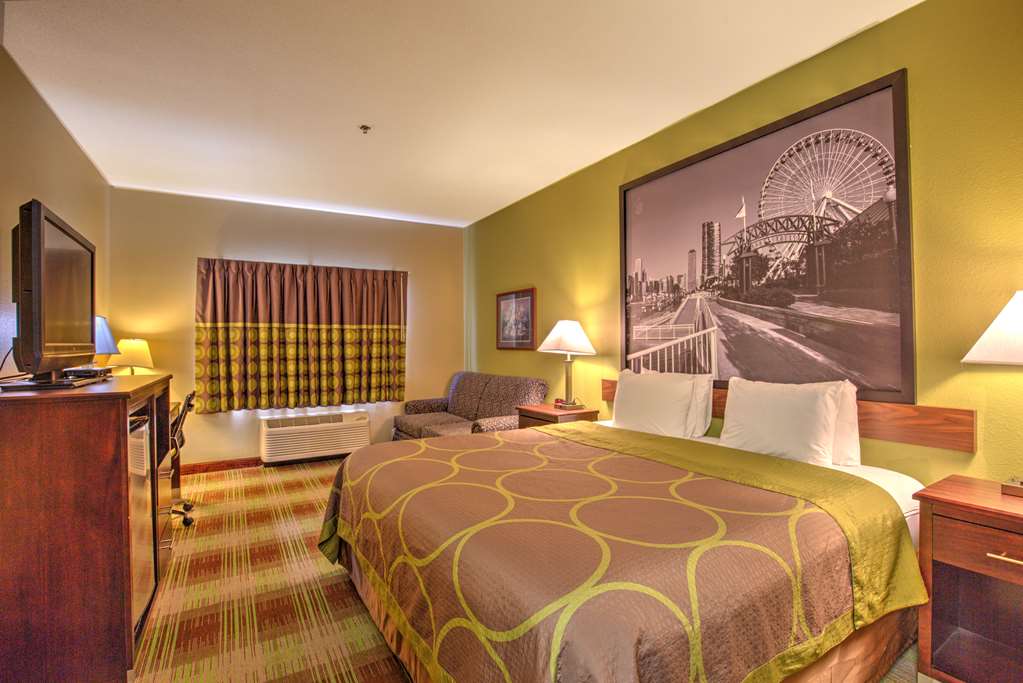 Super 8 by Wyndham Waterloo - photo 7