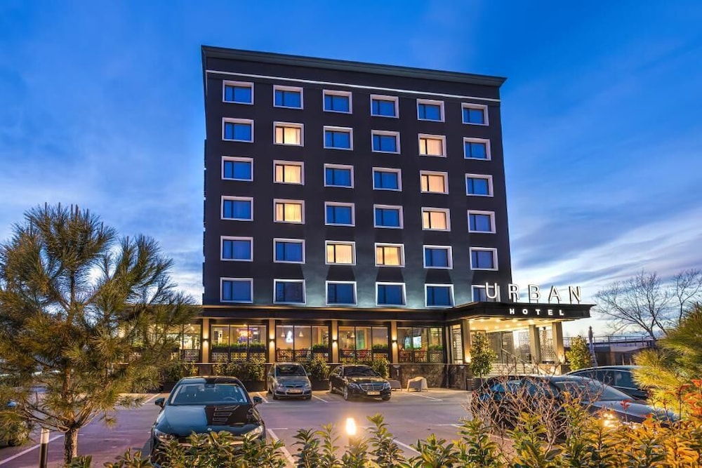 Hotel Urban — hotel in Plovdiv