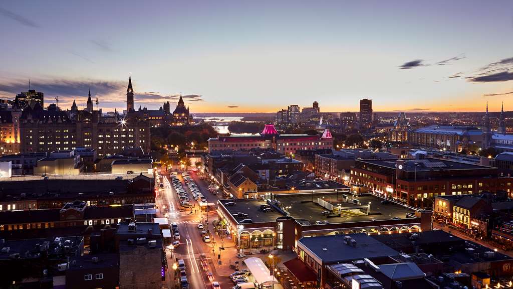 Andaz Ottawa Byward Market a concept by Hyatt