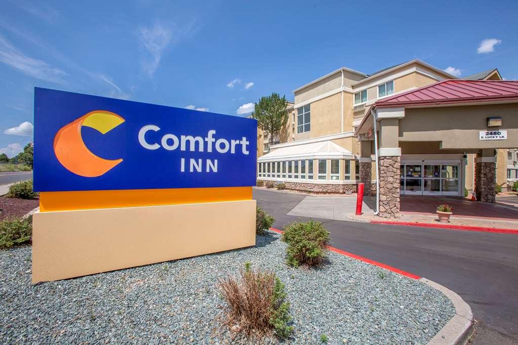 Comfort Inn Flagstaff Lucky Lane I 40 - featured photo