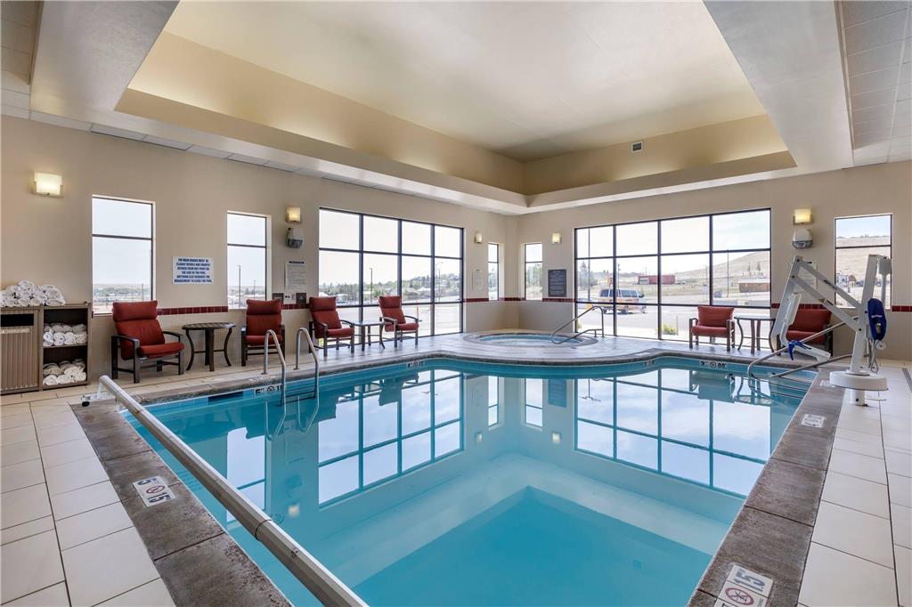 Comfort Inn & Suites Gateway to Glacier National Park - photo 30