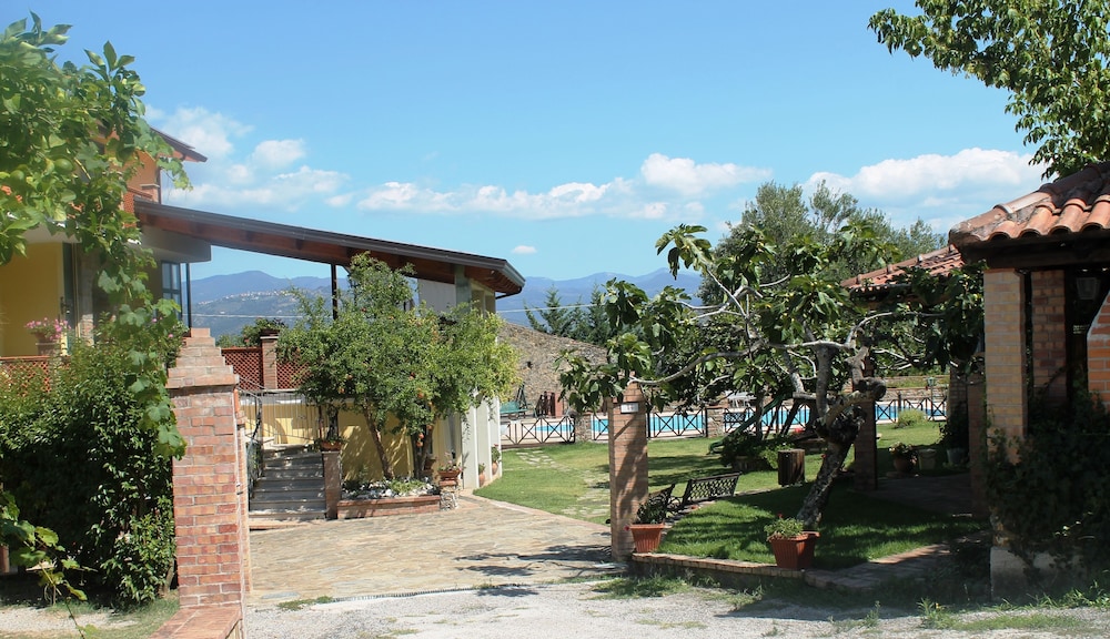 Agriturismo San Giorgio — 4-Star Luxury Hotel in Casal Velino, Italy