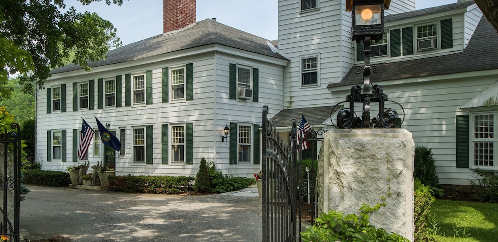 The Inn at Ormsby Hill in Manchester Center, United States