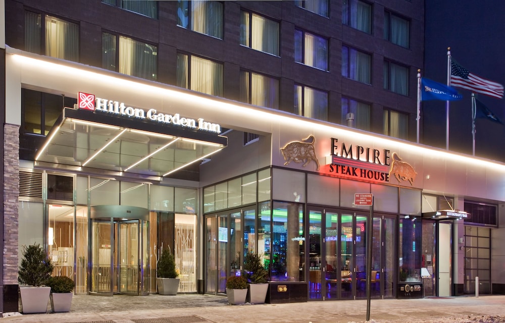 Hilton Garden Inn New York Central Park South Midtown West - photo 38