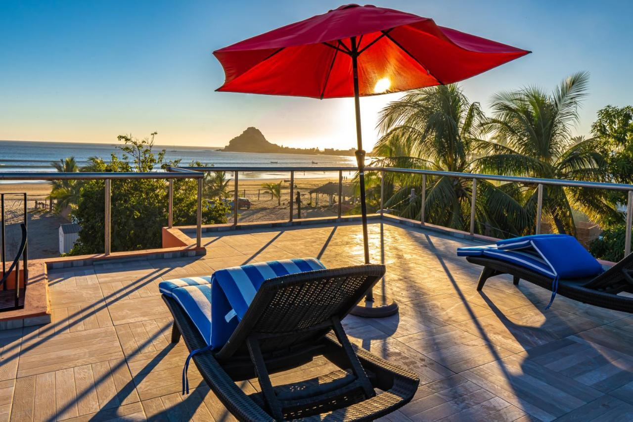 Casa Belen Beautiful Beach View Home on Stone Island — 4-Star Luxury Hotel in Mazatlan, Mexico