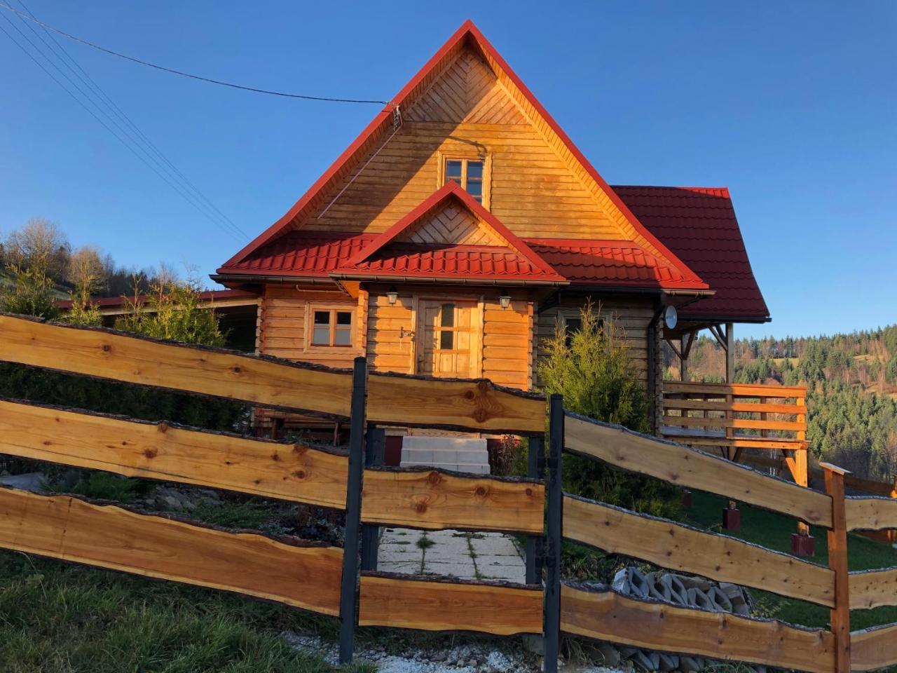Chata Z Widokiem Na Babia Gore — hotel in Pewel Wielka