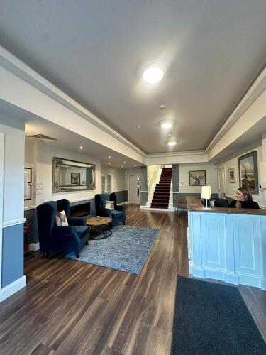 White Gates in Cill Airne, Republic of Ireland