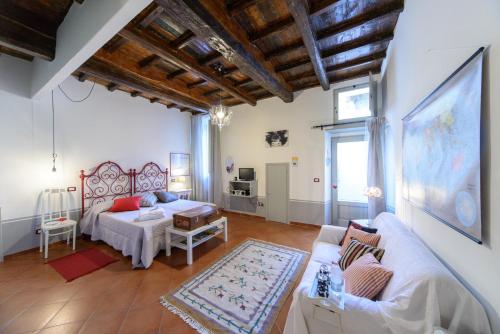 B&B La Polinnia — 4-Star Luxury Hotel in Bagnoregio, Italy