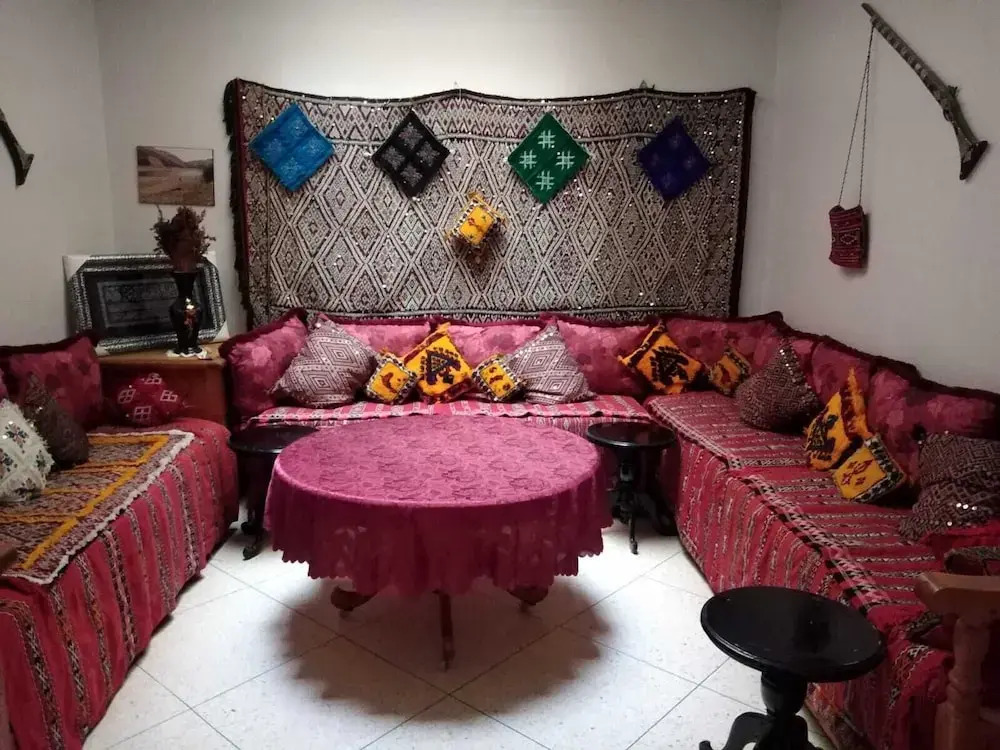 Hotel Azaghar in Khenifra, Morocco