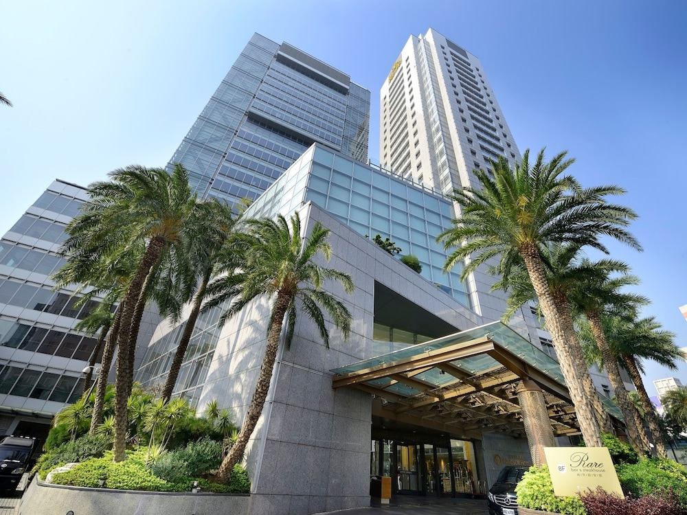 Windsor Hotel Taichung — 5-Star Luxury Hotel in Taichung, Republic of China Taiwan