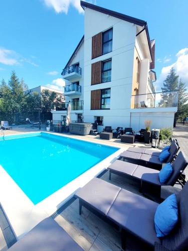 Apartamenty Dolce Vita — 4-Star Luxury Hotel in Wladyslawowo, Poland