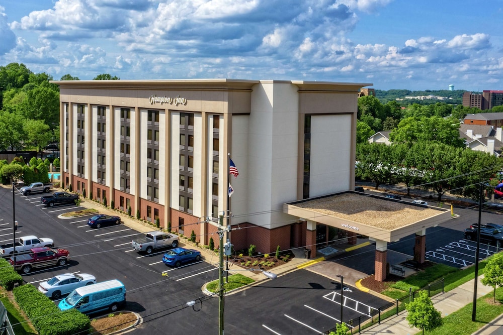 Hampton Inn Charlotte University Place - photo 24