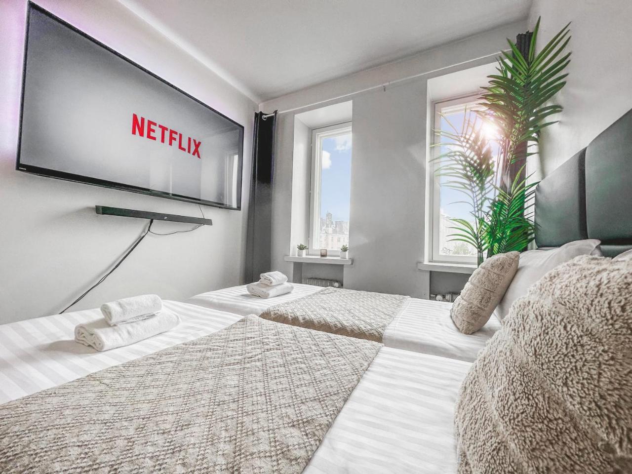 Residential Homes Helsinki Penthouse — 4-Star Luxury Hotel in Helsinki, Finland