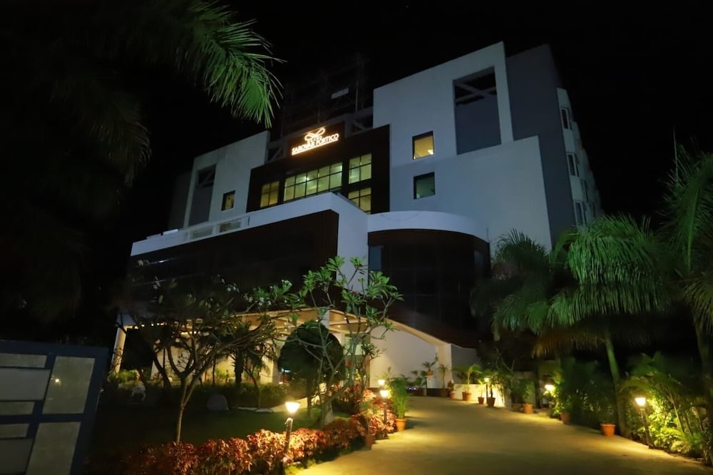 Grand Sarovar Portico in Latur, India