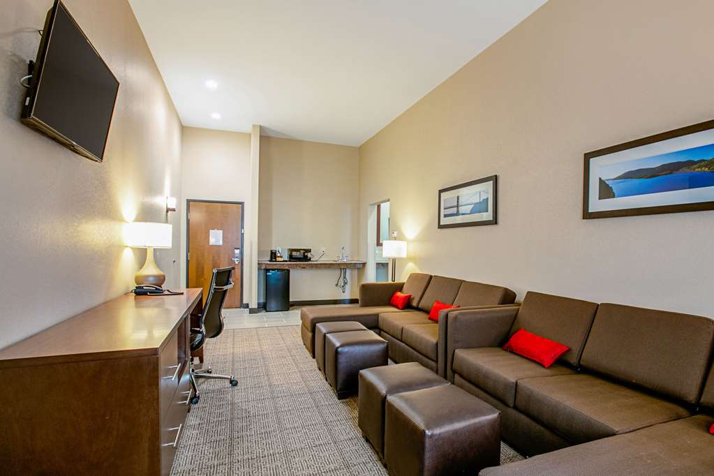 Comfort Suites Fishkill near Interstate 84 - photo 19