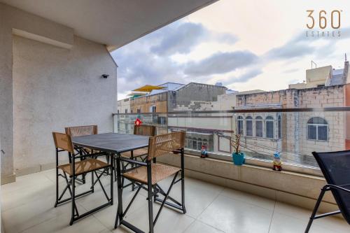 Stunning 3BR APT with 2 Private Terraces in B’kara by 360 Estates — Birkirkara — photo 2