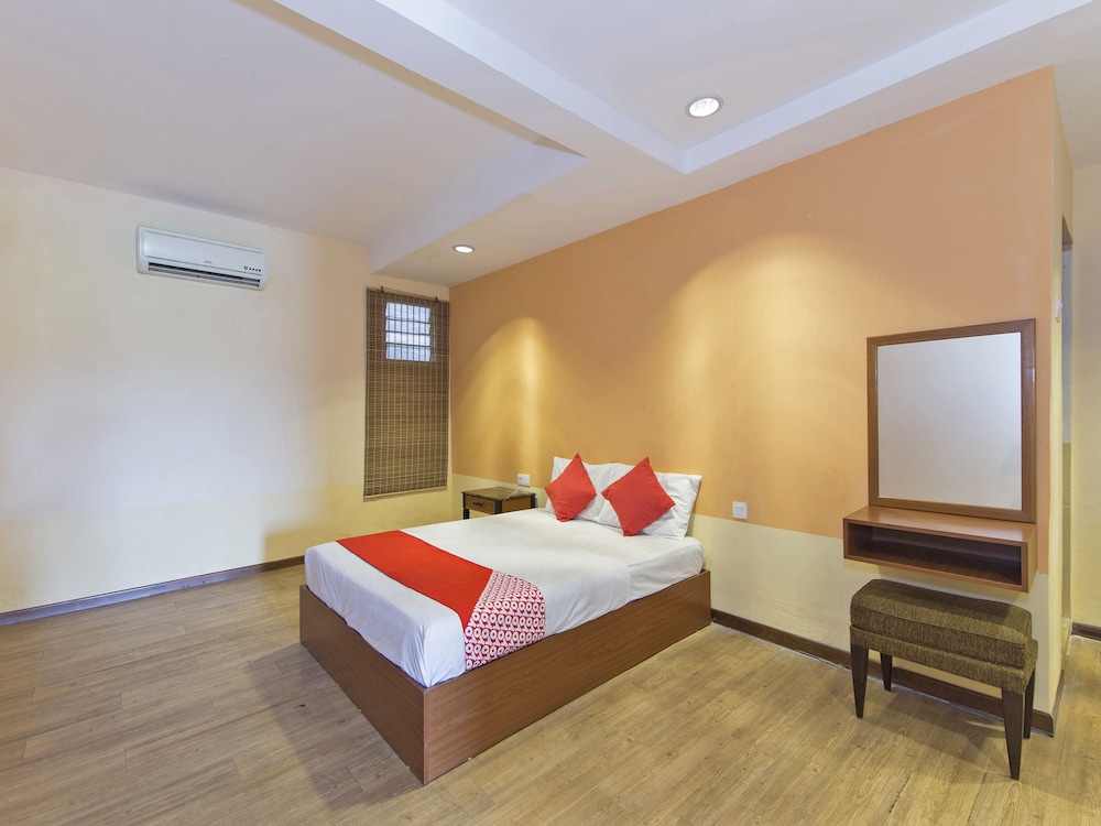 OYO 415 Straits Settlement Inn - last minute hotel in Malacca