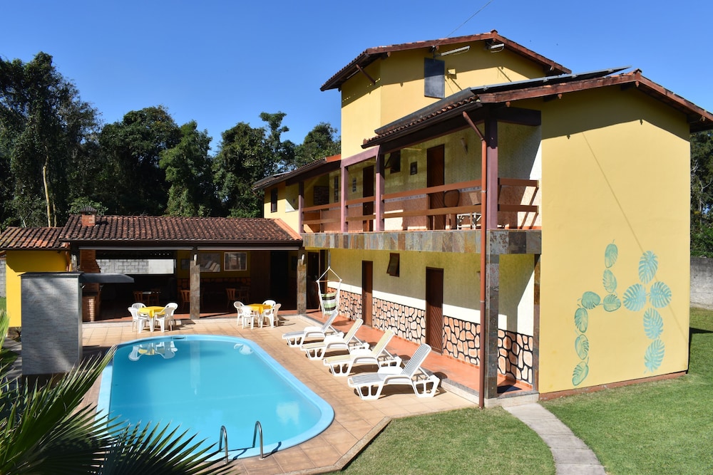 Pousada Sítio Santa Anna — hotel in Marica