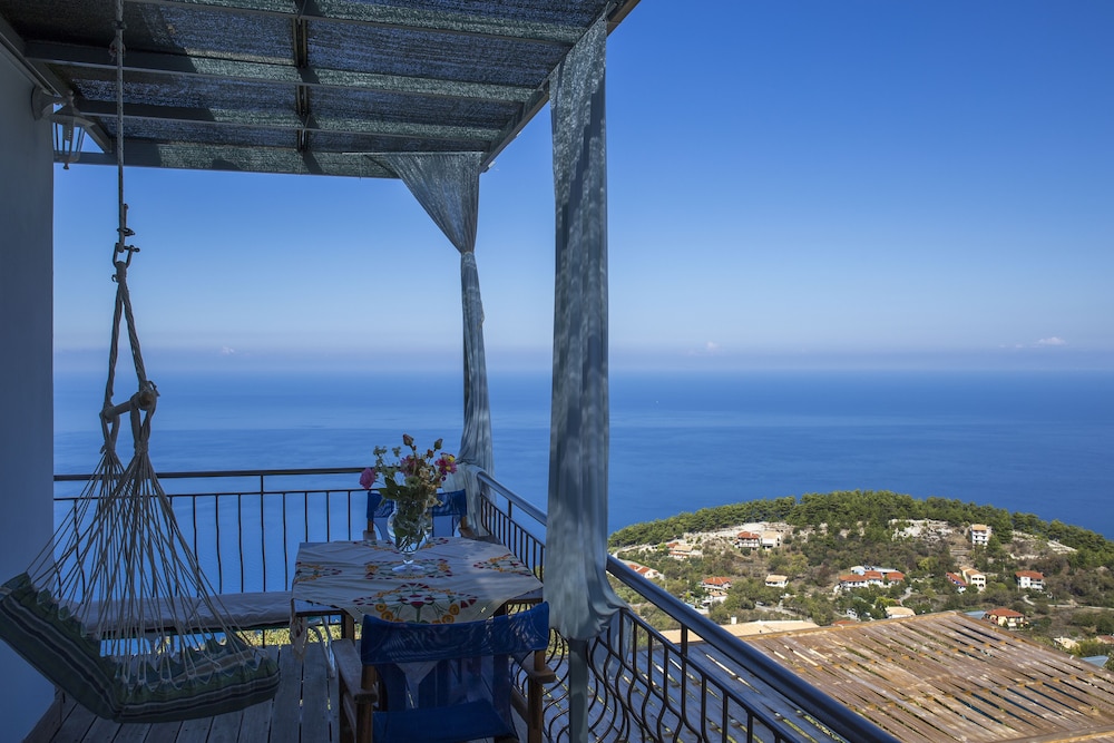 Villa Matula — 4-Star Luxury Hotel in Lefkada, Greece