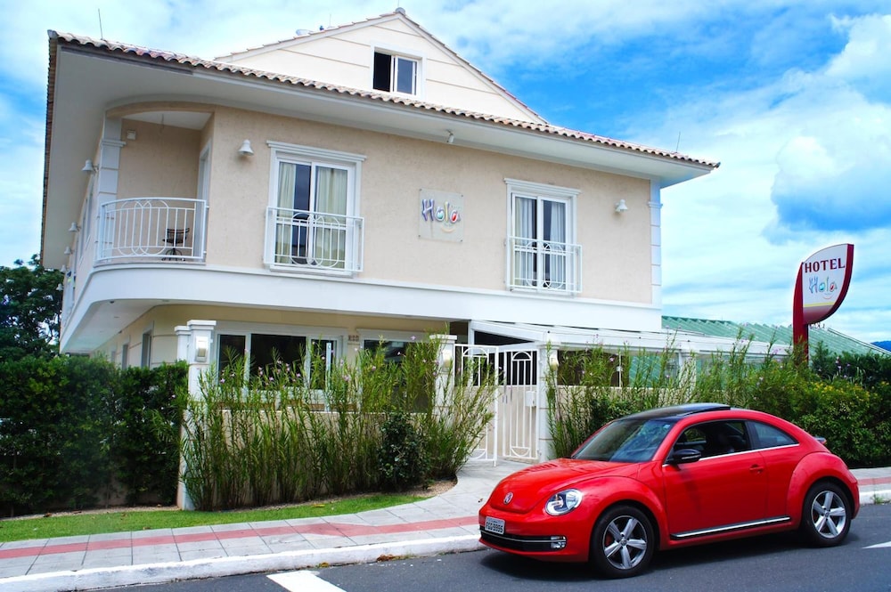 Hotel Hola - carbon neutral hotel in Florianopolis