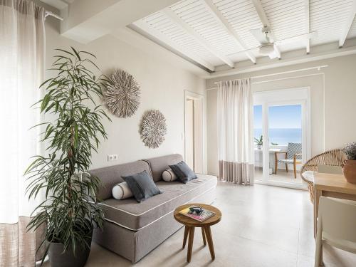 Anthos - carbon neutral hotel in Chania