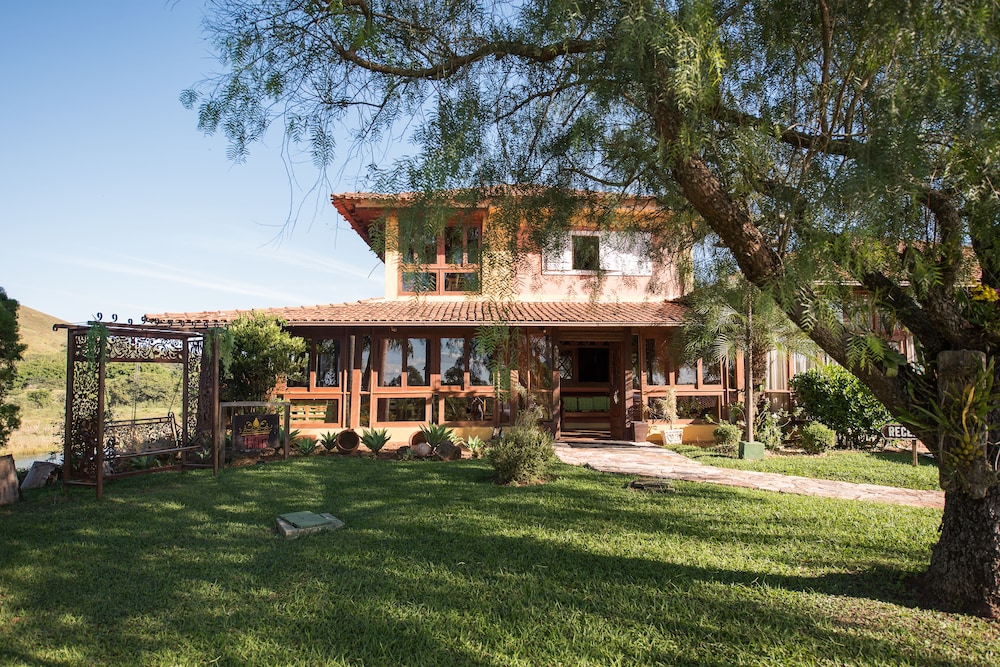 Pousada Lagos de Minas in Tiradentes, Brasil