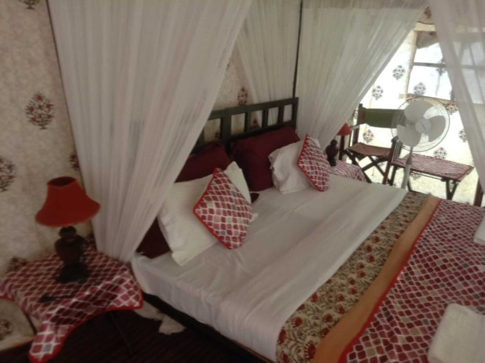 Chanderi Eco Retreat — Chanderi — photo 2