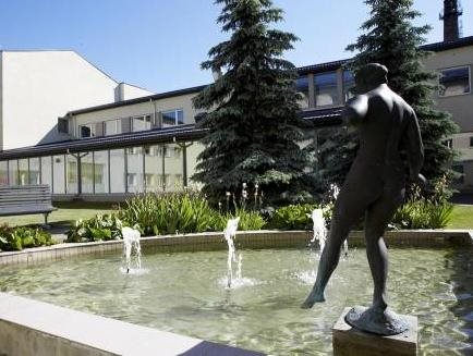 Spa Hotel Saaremaa Valss in Kuressaare, Estonia