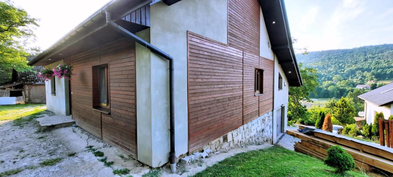 Chata u Górala - carbon neutral hotel in Stroza