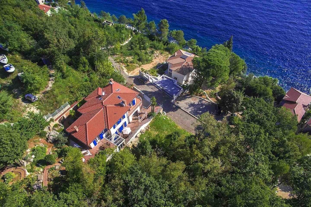 Villa Salvia — 4-Star Luxury Hotel in Opatija, Croatia