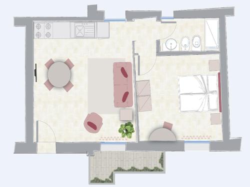 Carducci Residence by Bologna Residences — 4-Star Luxury Hotel in Bologna, Italy