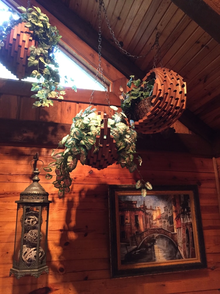 Cherokee mountain log cabin resort - photo 6