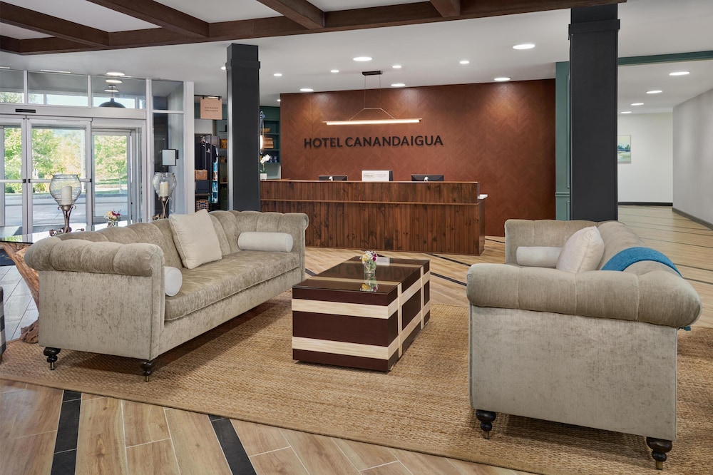Hotel Canandaigua Tapestry Collection by Hilton - photo 5