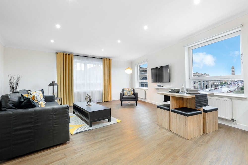 VKM Apartments — 4-Star Luxury Hotel in Glasgow, United Kingdom