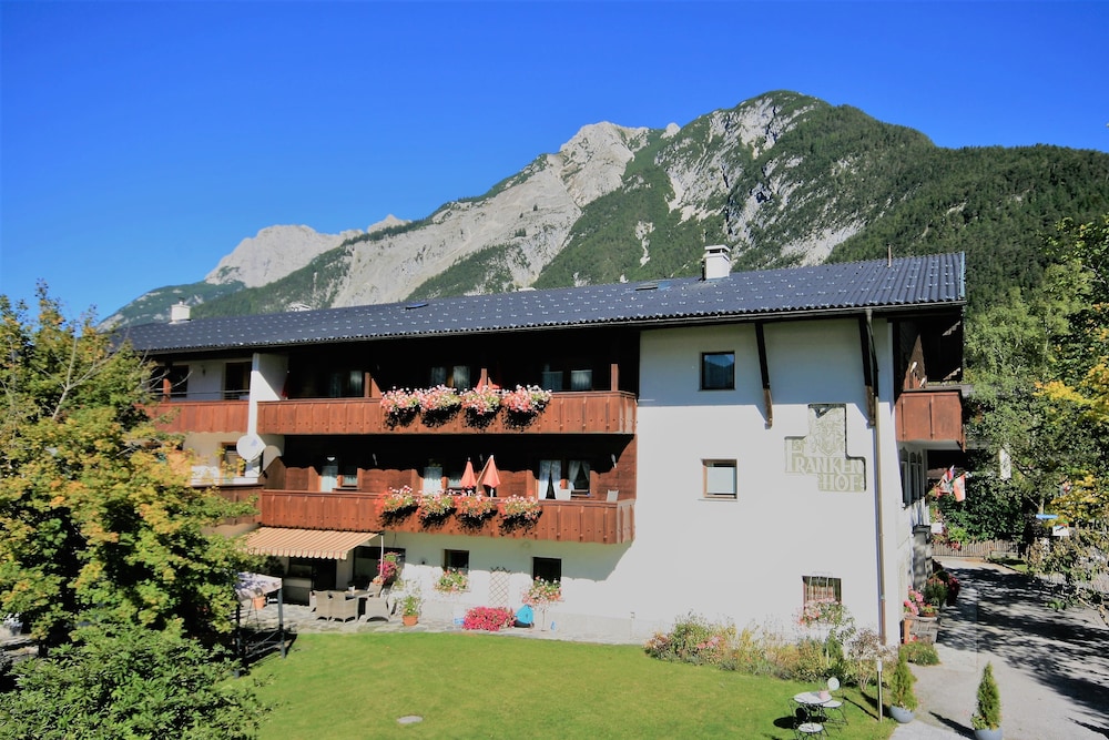 Hotel Frankenhof - last minute hotel in Scharnitz